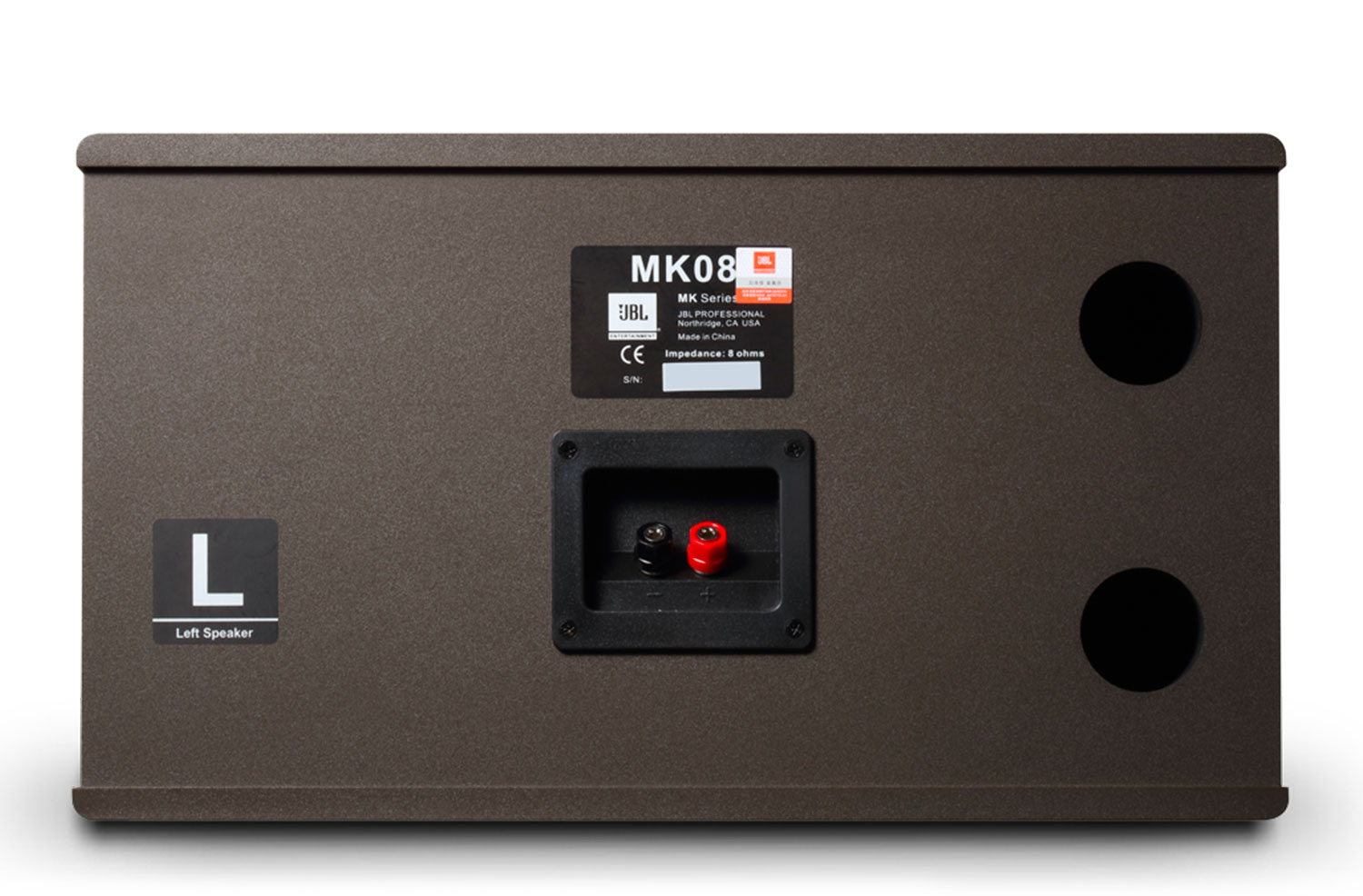 Loa Karaoke JBL MK 08 - PAK